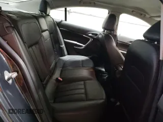 2013 Buick Regal Turbo Premium 1 с VIN 2G4GS5EV6D9173233, выставлен на аукционе Copart как лот 60755855 с пробегом 135 433 миль миль и Чистый • Clean title. История ставок и продаж доступна на DreamBid. Изображение 10.