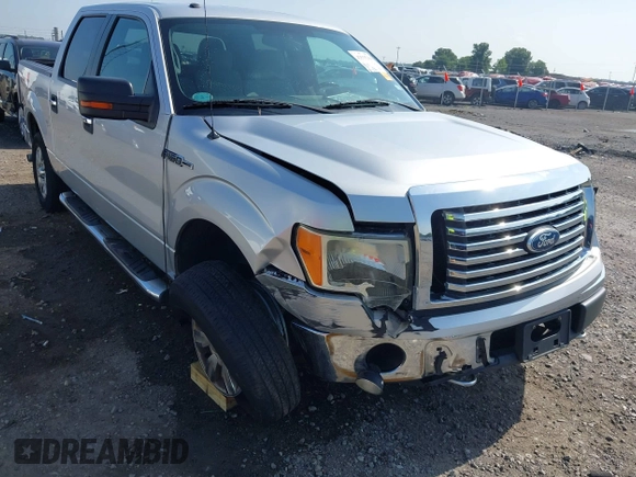 2011 Ford F-150 XL z VIN 1FTFW1EFXBFB82933, wystawiony jako IAAI lot #42535204 z przebiegiem 210 038 mil mil oraz . Historia ofert i sprzedaży dostępna na DreamBid. Obrazek 6.