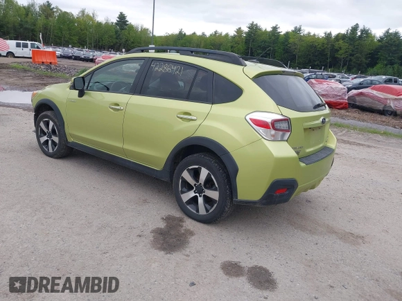 2014 Subaru Crosstrek Touring with VIN JF2GPBKC0EH279005, listed as a IAAI auction lot 42286421 with 99,720 mi miles and . Bid and sale history available at DreamBid. Image 3.