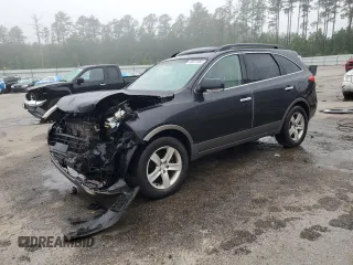 2007 Hyundai Veracruz GLS with VIN KM8NU13C57U023231, listed as a Copart auction lot 58371955 with 203,052 mi miles and Salvage title. Bid and sale history available at DreamBid. Image 1.