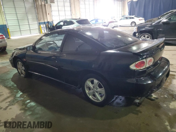 2001 Chevrolet Cavalier with VIN 1G1JF12T117253278, listed as a Copart auction lot 41602855 with 50,228 mi miles and Clean Title. Bid and sale history available at DreamBid. Image 2.