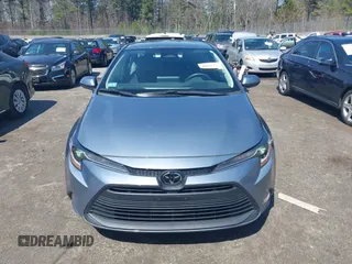2024 Toyota Corolla LE with VIN 5YFB4MDE7RP104403, listed as a IAAI auction lot 42026197 with 9,939 mi miles and . Bid and sale history available at carsss.com. Image 13.