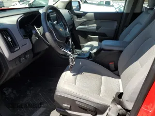 2017 Chevrolet Colorado 4WD WT with VIN 1GCGTBEN5H1280087, listed as a Copart auction lot 51442515 with 110,202 mi miles and Salvage title. Bid and sale history available at DreamBid. Image 7.