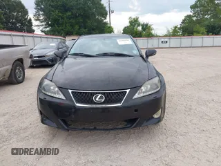 2009 Lexus IS 350 with VIN JTHBE262X92016415, listed as a IAAI auction lot 42782896 with 203,613 mi miles and . Bid and sale history available at DreamBid. Image 12.