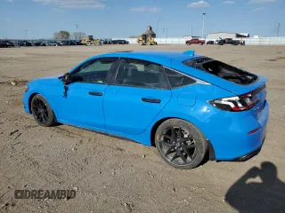 2023 Honda Civic Sport Touring z VIN 19XFL1H82PE009284, wystawiony jako Copart lot #55045215 z przebiegiem 39 094 mil mil oraz Szkoda całkowita • Salvage title. Historia ofert i sprzedaży dostępna na DreamBid. Obrazek 2.