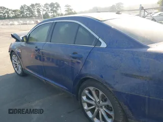 2015 Ford Taurus Limited with VIN 1FAHP2F86FG208798, listed as a IAAI auction lot 42679932 with 104,300 mi miles and . Bid and sale history available at DreamBid. Image 14.