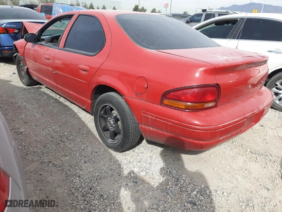 2000 Dodge Stratus with VIN 1B3EJ46X5YN246444, listed as a Copart auction lot 84977054 with 159,505 mi miles and Non Repairable. Bid and sale history available at carsss.com. Image 2.