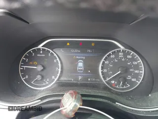 2017 Nissan Maxima SV with VIN 1N4AA6AP6HC416814, listed as a IAAI auction lot 41960419 with 190,967 mi miles and . Bid and sale history available at DreamBid. Image 7.