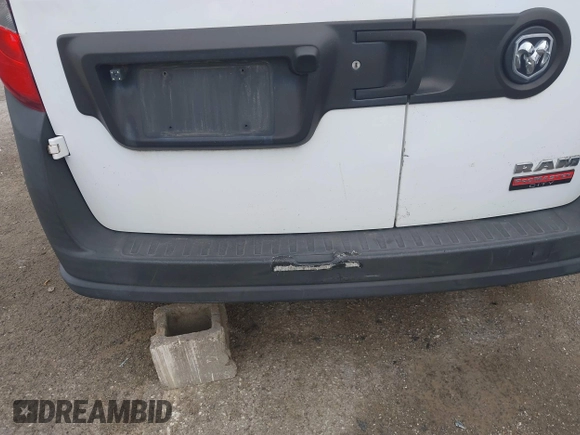 2015 Ram ProMaster City Cargo Tradesman with VIN ZFBERFAT8F6A04753, listed as a IAAI auction lot 42680015 with 168,199 mi miles and . Bid and sale history available at DreamBid. Image 6.