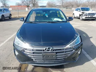 2019 Hyundai Elantra SEL with VIN 5NPD84LF7KH494588, listed as a IAAI auction lot 41526851 with 62,069 mi miles. Bid and sale history available at carsss.com. Image 12.