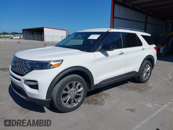 2022 Ford Explorer Limited с VIN 1FMSK7FH3NGA55853, выставлен на аукционе IAAI как лот 42529762 с пробегом 56 533 миль миль и . История ставок и продаж доступна на DreamBid. Изображение 17.