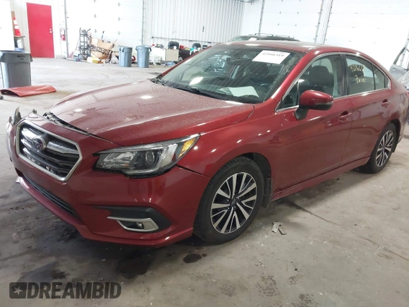 2018 Subaru Legacy Premium with VIN 4S3BNAH67J3032887, listed as a IAAI auction lot 42166319 with 109,249 mi miles and . Bid and sale history available at DreamBid. Image 2.