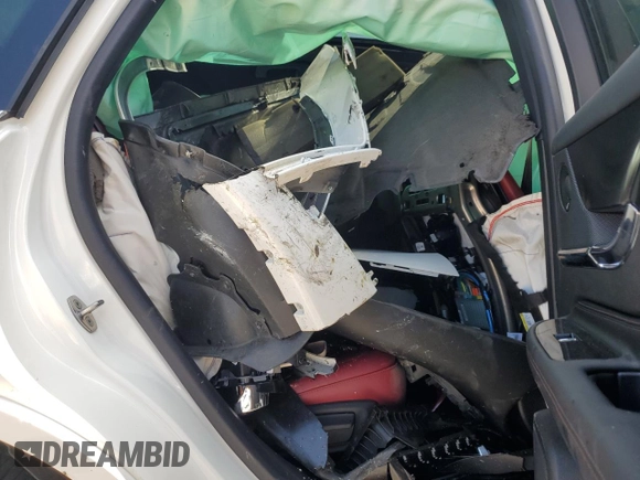 2024 Lincoln Corsair Grand Touring z VIN 5LMTJ5DZ8RUL01369, wystawiony jako Copart lot #66611794 z przebiegiem Nie podano mil oraz Nie do naprawy • Non repairable. Historia ofert i sprzedaży dostępna na DreamBid. Obrazek 11.
