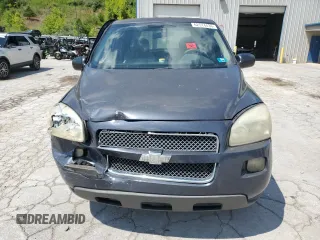 2008 Chevrolet Uplander LS with VIN 1GNDU23W28D177811, listed as a Copart auction lot 62514434 with 264,535 mi miles and Salvage Title. Bid and sale history available at carsss.com. Image 5.