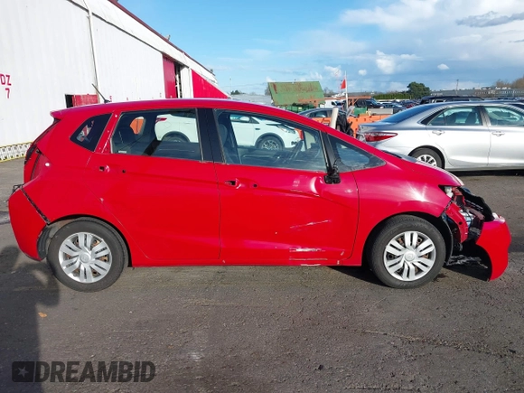 2017 Honda Fit LX with VIN JHMGK5H51HS003395, listed as a IAAI auction lot 41724180 with 93,904 mi miles. Bid and sale history available at carsss.com. Image 14.