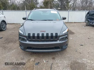 2017 Jeep Cherokee Latitude с VIN 1C4PJMCS1HW521429, выставлен на аукционе IAAI как лот 41286914 с пробегом 153 855 миль миль и . История ставок и продаж доступна на DreamBid. Изображение 11.
