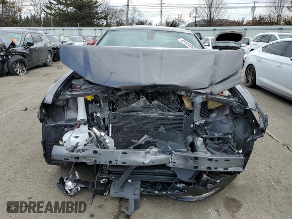 2023 Chrysler 300 Touring with VIN 2C3CCAAG0PH505911, listed as a Copart auction lot 45449885 with 14,537 mi miles and Salvage Title. Bid and sale history available at DreamBid. Image 5.