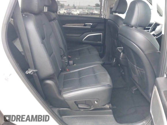 2020 Kia Telluride EX с VIN 5XYP34HC6LG001244, выставлен на аукционе IAAI как лот 42690195 с пробегом 116 827 миль миль и . История ставок и продаж доступна на DreamBid. Изображение 8.