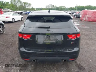 2017 Jaguar F-Pace S z VIN SADCM2BV9HA897075, wystawiony jako IAAI lot #42329944 z przebiegiem 92 259 mil mil oraz . Historia ofert i sprzedaży dostępna na DreamBid. Obrazek 16.