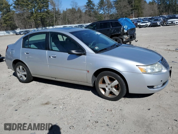 2006 Saturn ION z VIN 1G8AL55B86Z148902, wystawiony jako Copart lot #48575455 z przebiegiem 53 879 mil mil oraz Czysty tytuł • Clean title. Historia ofert i sprzedaży dostępna na DreamBid. Obrazek 4.