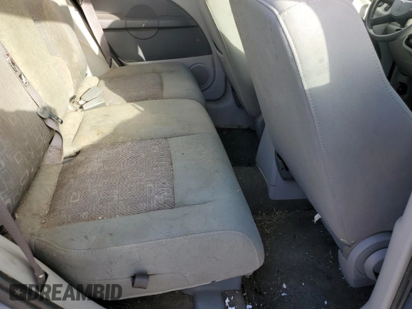 2006 Chrysler PT Cruiser with VIN 3A4FY48B16T358312, listed as a Copart auction lot 80961054 with 118,744 mi miles and Clean Title. Bid and sale history available at DreamBid. Image 11.