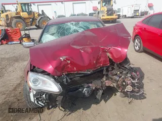 2013 Chrysler 200 Limited with VIN 1C3CCBCG1DN506605, listed as a IAAI auction lot 41674212 with 105,102 mi miles. Bid and sale history available at carsss.com. Image 12.