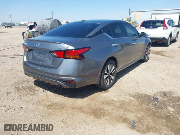 2019 Nissan Altima 2.5 SV with VIN 1N4BL4DV0KC175997, listed as a IAAI auction lot 41884416 with 92,969 mi miles. Bid and sale history available at carsss.com. Image 4.