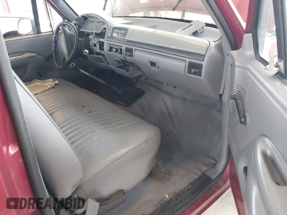 1994 Ford F-150 with VIN 1FTDF15Y0RLA09085, listed as a IAAI auction lot 42381949 with Not provided miles and . Bid and sale history available at DreamBid. Image 5.