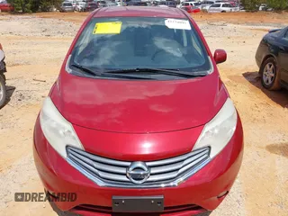 2014 Nissan Note SV с VIN 3N1CE2CP3EL380337, выставлен на аукционе IAAI как лот 42274097 с пробегом 85 593 миль миль и . История ставок и продаж доступна на DreamBid. Изображение 13.