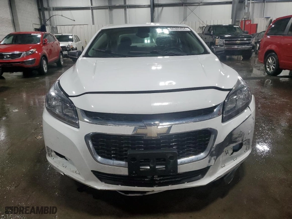 2016 Chevrolet Malibu Limited LS with VIN 1G11A5SA2GU160848, listed as a Copart auction lot 86309494 with 105,258 mi miles and Salvage Title. Bid and sale history available at carsss.com. Image 5.