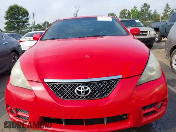 2007 Toyota Solara SE with VIN 4T1CA30P87U115193, listed as a IAAI auction lot 42297558 with 168,068 mi miles and . Bid and sale history available at DreamBid. Image 12.
