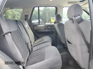 2008 GMC Envoy SLE2 with VIN 1GKDS13S082259610, listed as a Copart auction lot 71863234 with 354,113 mi miles and Salvage Title. Bid and sale history available at DreamBid. Image 11.