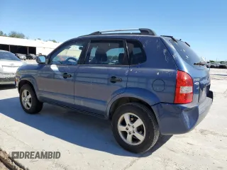 2005 Hyundai Tucson GL with VIN KM8JM12B65U067355, listed as a Copart auction lot 79778064 with 228,041 mi miles and Clean Title. Bid and sale history available at carsss.com. Image 2.