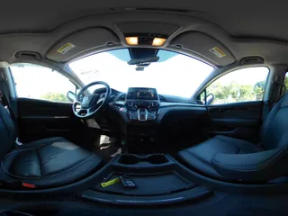 2021 Honda Odyssey Touring with VIN 5FNRL6H84MB027396, listed as a IAAI auction lot 42616650 with 67,207 mi miles and . Bid and sale history available at DreamBid. Image 21.