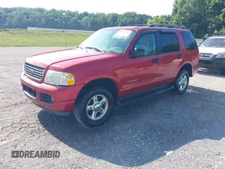 2004 Ford Explorer XLT с VIN 1FMZU73K04UC14630, выставлен на аукционе IAAI как лот 42746186 с пробегом 249 973 миль миль и . История ставок и продаж доступна на DreamBid. Изображение 2.