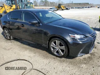 2016 Lexus GS 350 with VIN JTHCZ1BL2GA004229, listed as a Copart auction lot 47282424 with 115,910 mi miles. Bid and sale history available at carsss.com. Image 4.