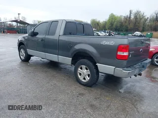 2004 Ford F-150 STX with VIN 1FTRX14W44NA05055, listed as a IAAI auction lot 41960979 with 184,479 mi miles and . Bid and sale history available at DreamBid. Image 3.