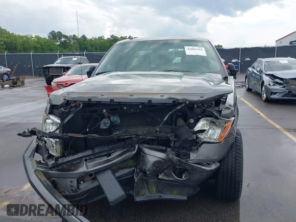 2013 Ford F-150 XL with VIN 1FTFX1CF8DFD31617, listed as a IAAI auction lot 42082393 with 52,647 mi miles and . Bid and sale history available at DreamBid. Image 12.