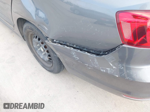 2015 Volkswagen Jetta S с VIN 3VW2K7AJ5FM276681, выставлен на аукционе IAAI как лот 42325182 с пробегом 69 645 миль миль и . История ставок и продаж доступна на DreamBid. Изображение 6.