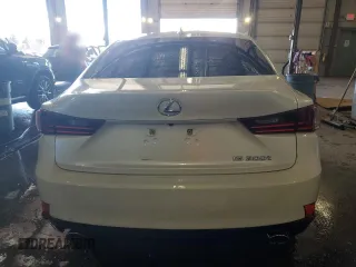 2016 Lexus IS 200t с VIN JTHBA1D2XG5004964, выставлен на аукционе Copart как лот 47224345 с пробегом 152 255 миль миль и Списание • Salvage title. История ставок и продаж доступна на DreamBid. Изображение 6.