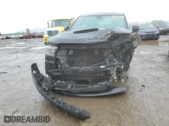 2019 Dodge Durango R/T with VIN 1C4SDJCT0KC685109, listed as a Copart auction lot 48939645 with 60,255 mi miles and Salvage title. Bid and sale history available at DreamBid. Image 5.