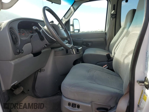 2006 Ford Econoline Passenger XL with VIN 1FBSS31L26DB07828, listed as a Copart auction lot 42110175 with 207,420 mi miles and Clean Title. Bid and sale history available at carsss.com. Image 7.