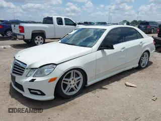 2011 Mercedes-Benz E 550 Luxury with VIN WDDHF7CB9BA280544, listed as a IAAI auction lot 42223937 with 150,109 mi miles and . Bid and sale history available at DreamBid. Image 2.