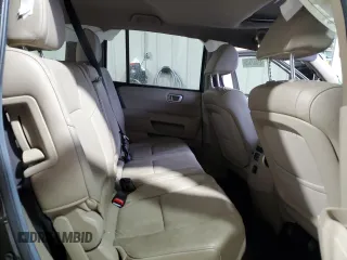 2013 Honda Pilot EX-L with VIN 5FNYF3H7XDB013267, listed as a Copart auction lot 87537315 with 163,363 mi miles and Salvage title. Bid and sale history available at DreamBid. Image 11.