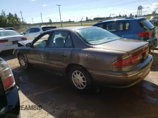 2003 Buick Century Custom with VIN 2G4WS52J031145986, listed as a Copart auction lot 70482764 with Not Provided miles and Clean Title. Bid and sale history available at carsss.com. Image 2.
