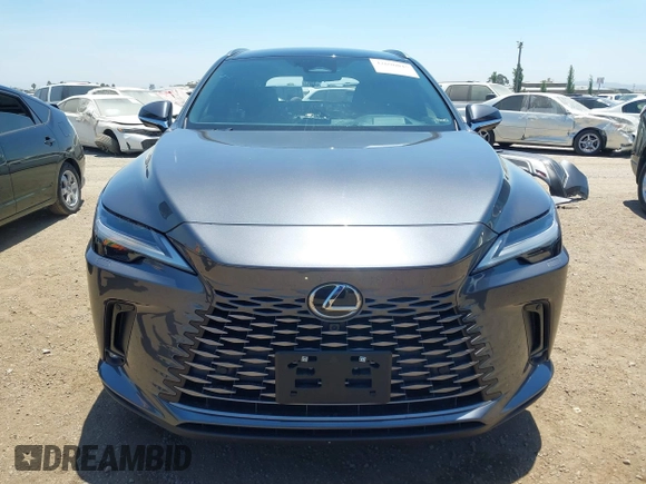 2024 Lexus RX 450h+ Luxury с VIN JTJCJMGA8R2019944, выставлен на аукционе IAAI как лот 42696045 с пробегом 18 528 миль миль и . История ставок и продаж доступна на DreamBid. Изображение 13.