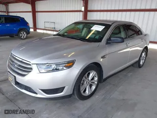 2018 Ford Taurus SE with VIN 1FAHP2D86JG136741, listed as a IAAI auction lot 42044423 with 140,773 mi miles. Bid and sale history available at carsss.com. Image 17.
