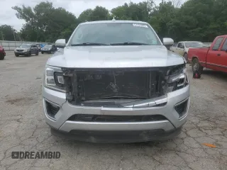 2018 Ford Expedition Max Limited z VIN 1FMJK1KT5JEA05304, wystawiony jako Copart lot #57484095 z przebiegiem 134 276 mil mil oraz Szkoda całkowita • Salvage title. Historia ofert i sprzedaży dostępna na DreamBid. Obrazek 5.