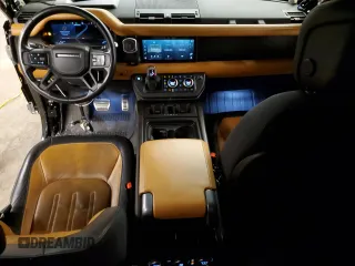2020 Land Rover Defender X z VIN SALEXEEUXL2033275, wystawiony jako Copart lot #88715025 z przebiegiem 62 345 mil mil oraz Szkoda całkowita • Salvage title. Historia ofert i sprzedaży dostępna na DreamBid. Obrazek 8.