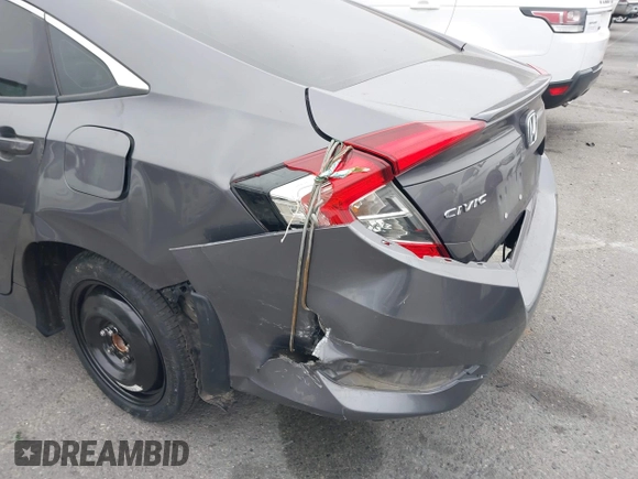 2017 Honda Civic Sedan EX-T with VIN 2HGFC1F33HH642777, listed as a IAAI auction lot 42003195 with 93,103 mi miles. Bid and sale history available at carsss.com. Image 17.